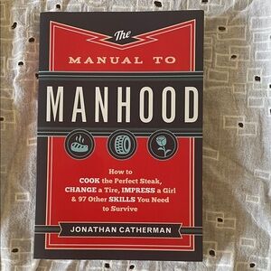 Manhood Skills Guidebook